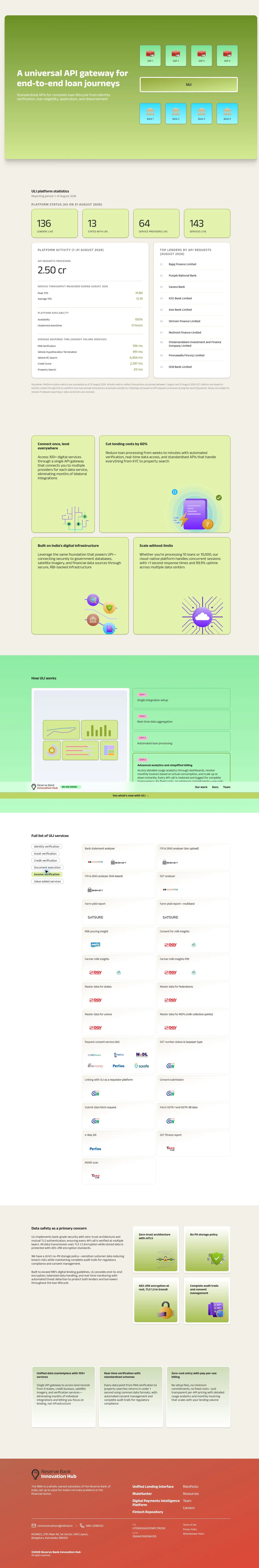 Income-information catalogue with provider detail